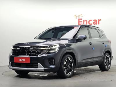 2023 Kia Seltos