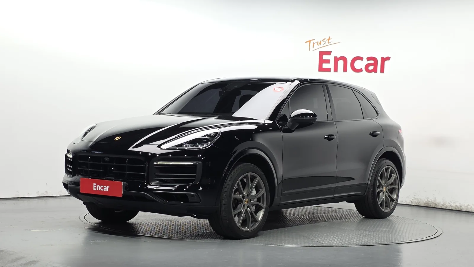 2020 Porsche Cayenne