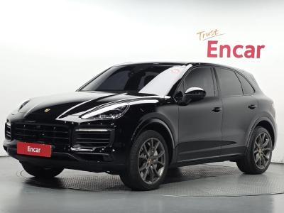 2020 Porsche Cayenne
