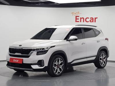 2021 Kia Seltos