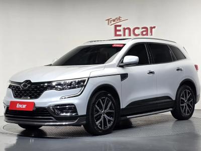 2021 Renault Korea QM6