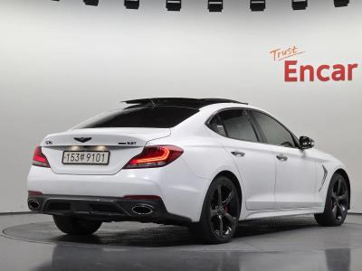 2019 Genesis G70