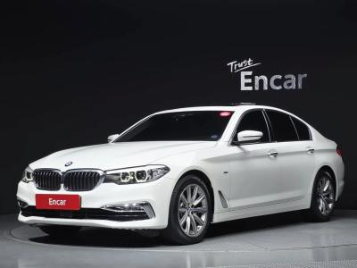 2018 BMW 5-Series