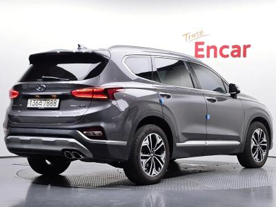 2019 Hyundai Santa Fe