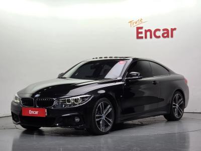 2018 BMW 4-Series