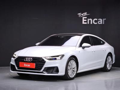 2021 Audi A7