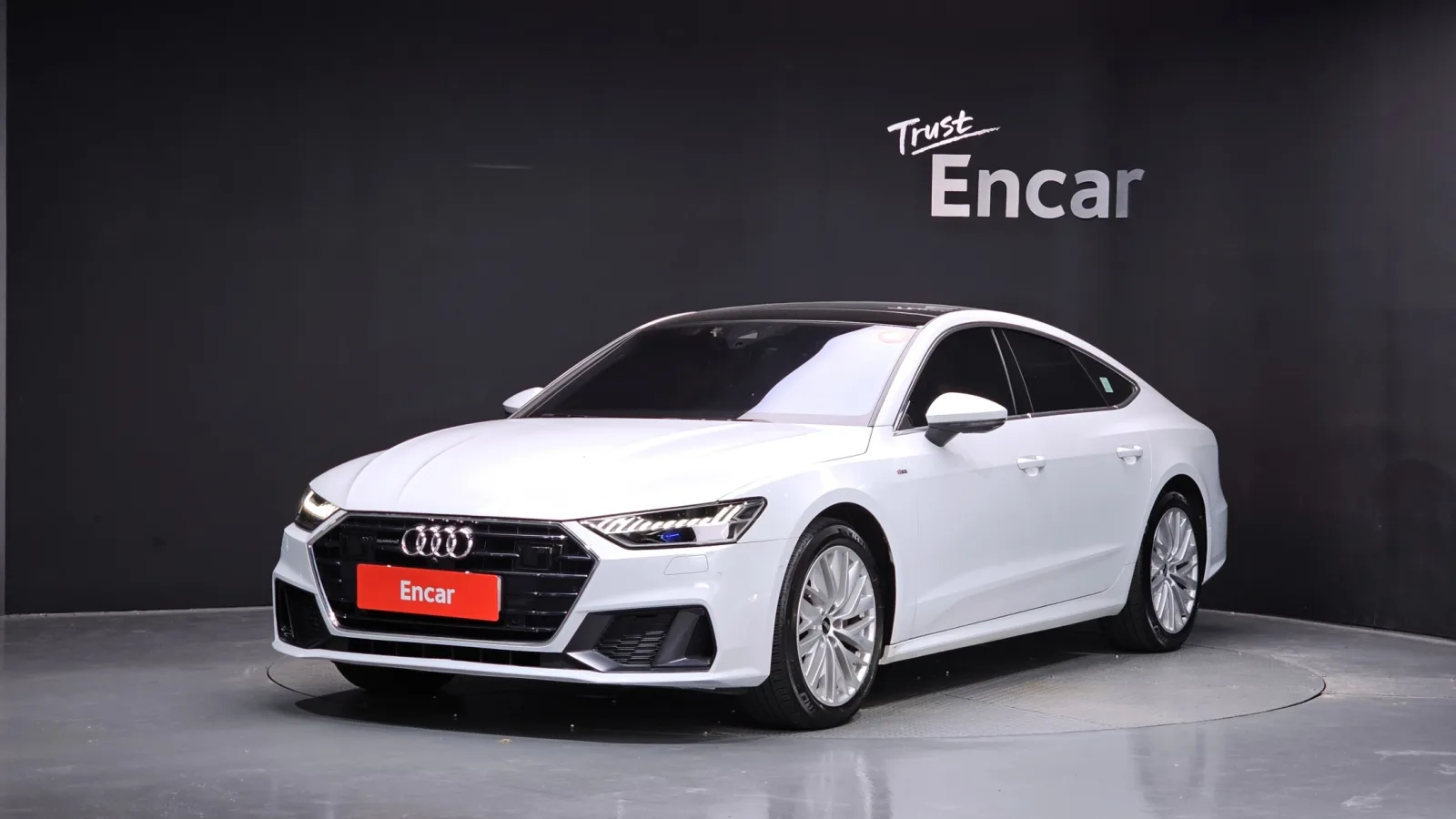 2021 Audi A7