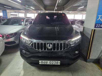 2019 KG Mobility Rexton