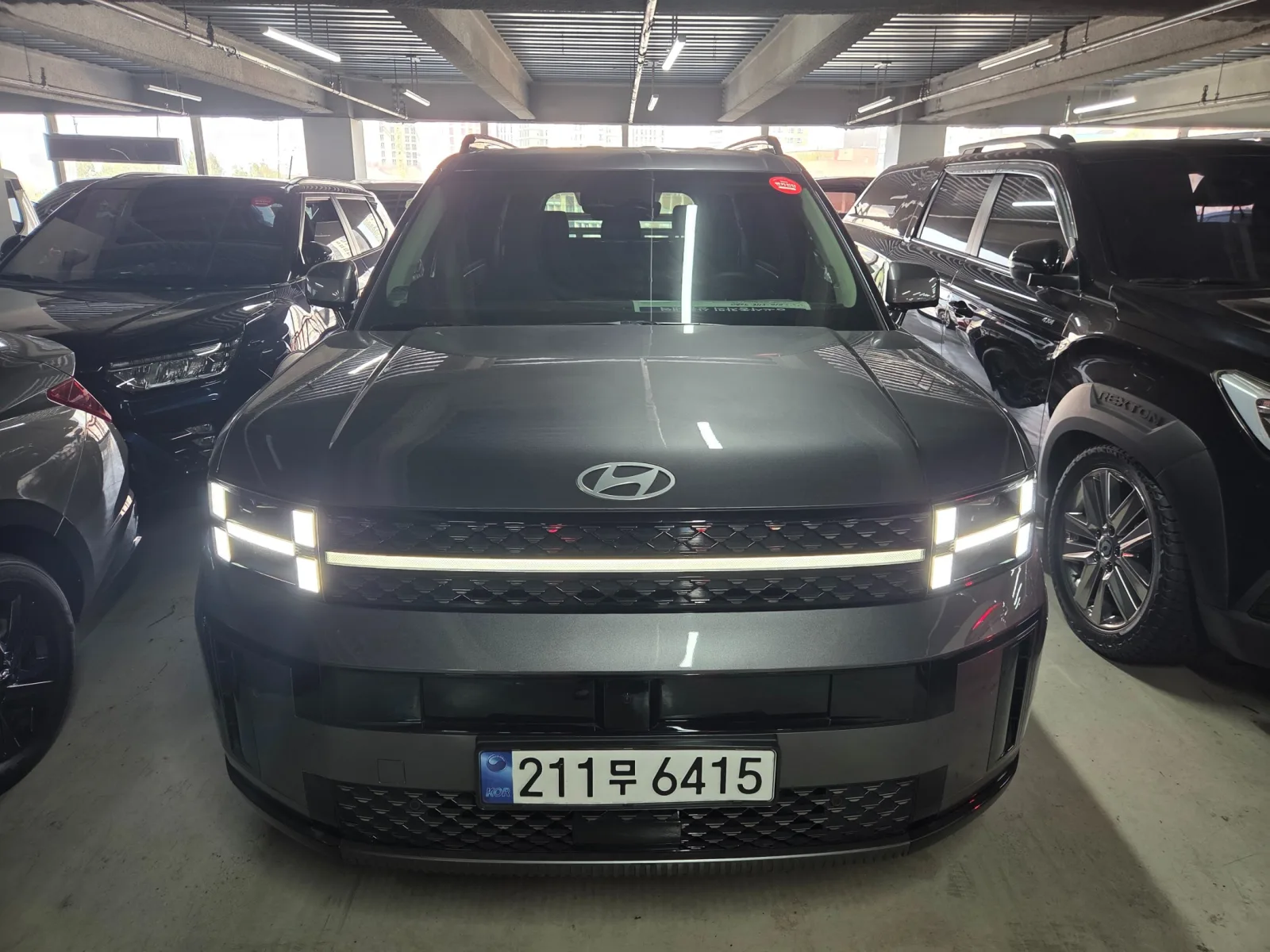 2024 Hyundai Santa Fe