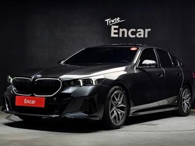 2026 BMW 5-Series