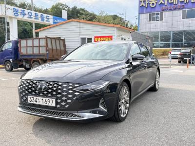 2020 Hyundai Grandeur