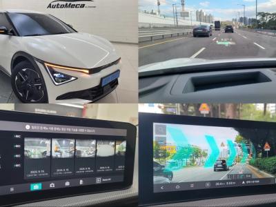 2025 Kia EV6