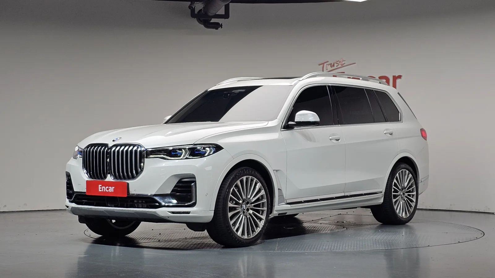 2022 BMW X7