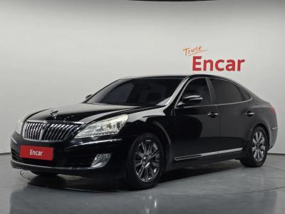 2012 Hyundai Equus