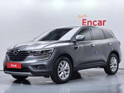2019 Renault Korea QM6