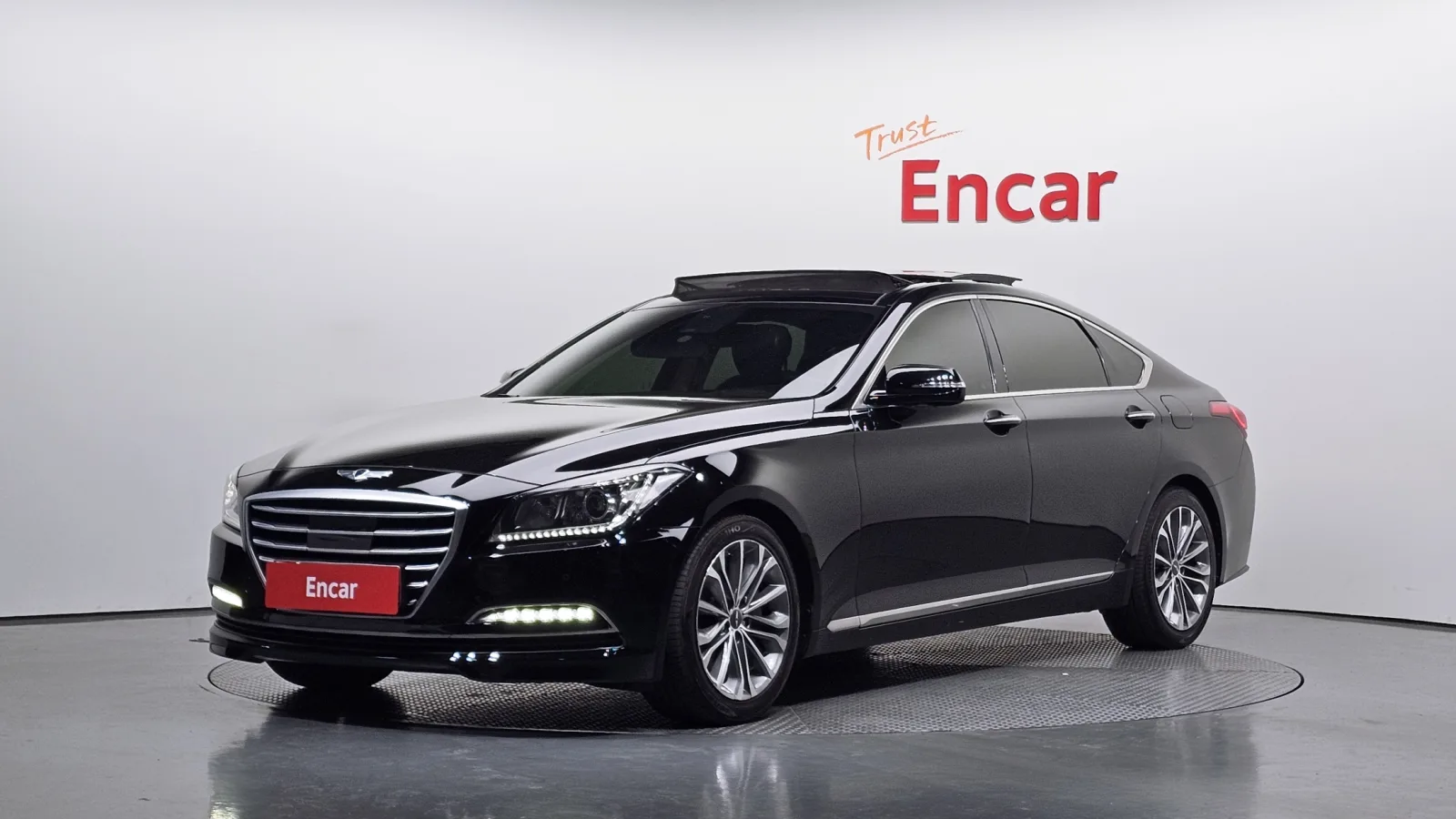 2015 Hyundai Genesis