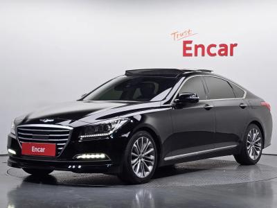 2015 Hyundai Genesis