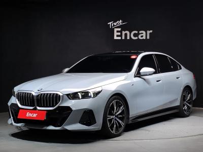 2024 BMW 5-Series