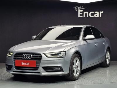 2015 Audi A4