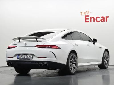 2023 Mercedes-Benz AMG GT
