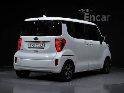 2012 Kia RAY