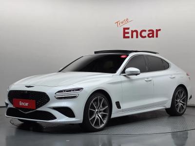 2024 Genesis G70