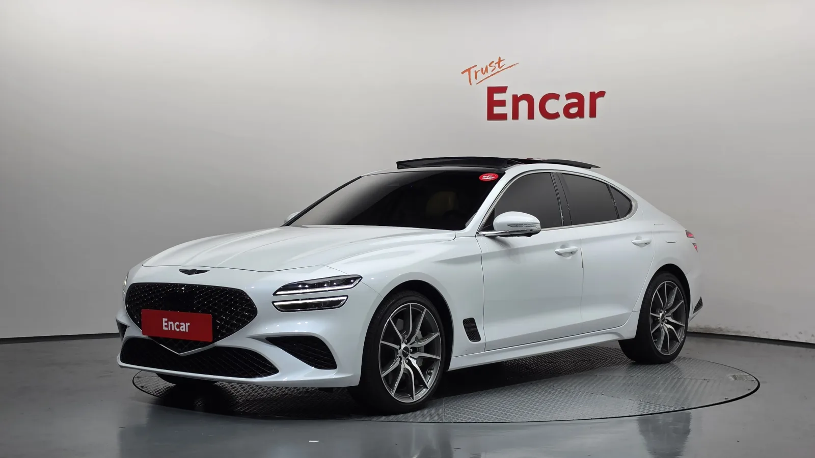 2024 Genesis G70