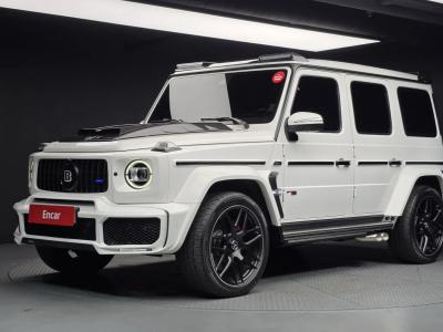 2021 Mercedes-Benz G-Class