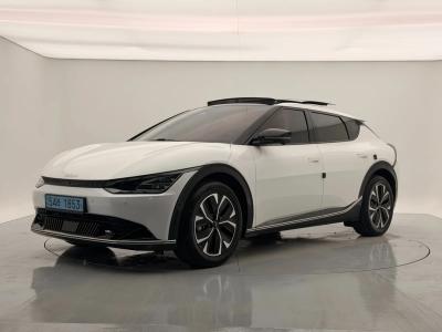 2022 Kia EV6
