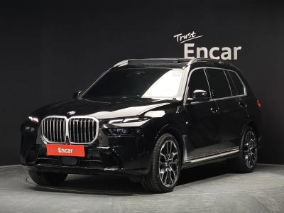 2025 BMW X7