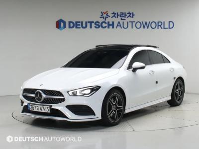 2022 Mercedes-Benz CLA-Class