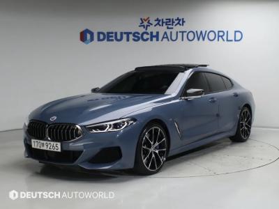 2020 BMW 8-Series