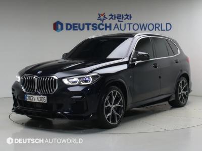 2022 BMW X5
