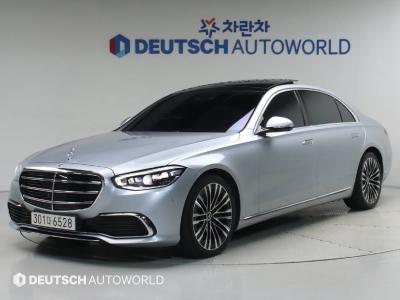 2021 Mercedes-Benz S-Class