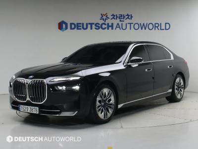 2023 BMW 7-Series