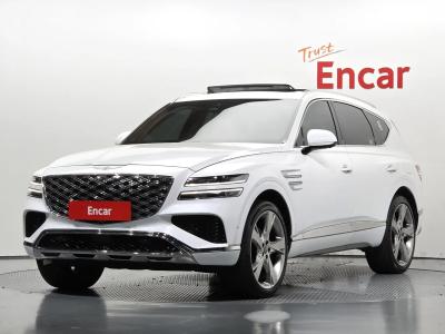 2021 Genesis GV80