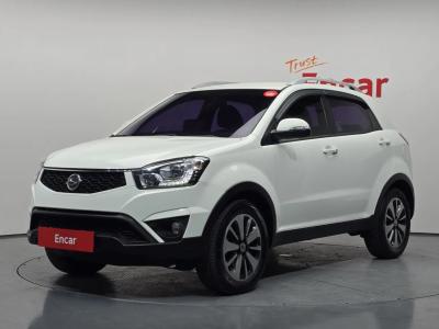 2015 KG Mobility KORANDO