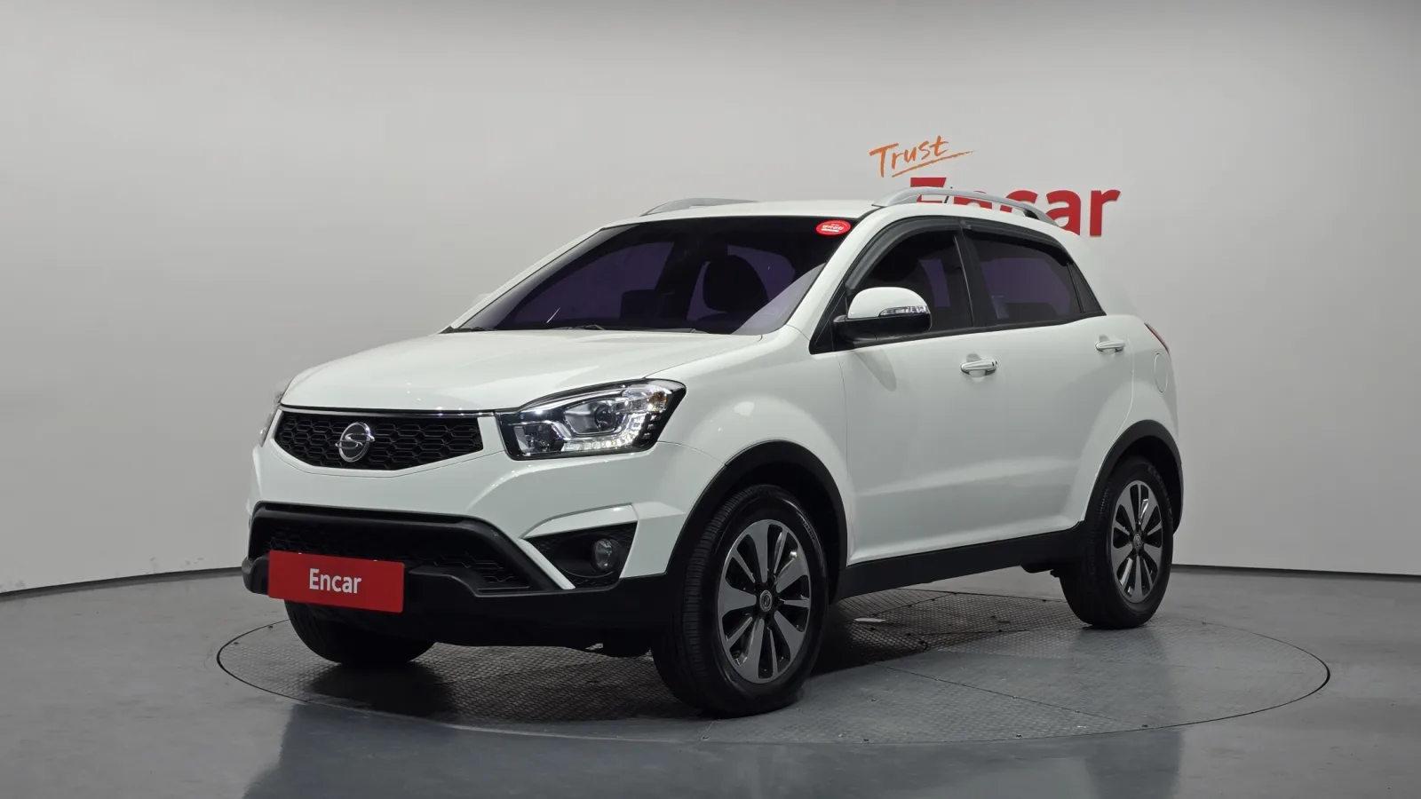 2015 KG Mobility KORANDO