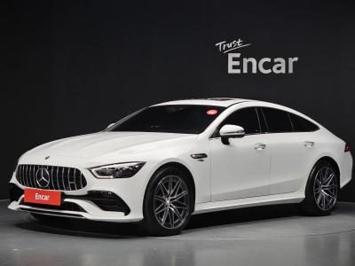2022 Mercedes-Benz AMG GT