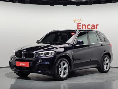 2018 BMW X5