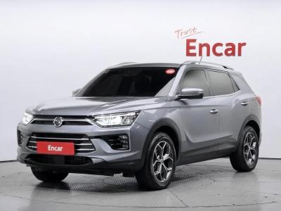 2021 KG Mobility KORANDO
