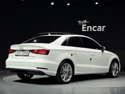 2018 Audi A3