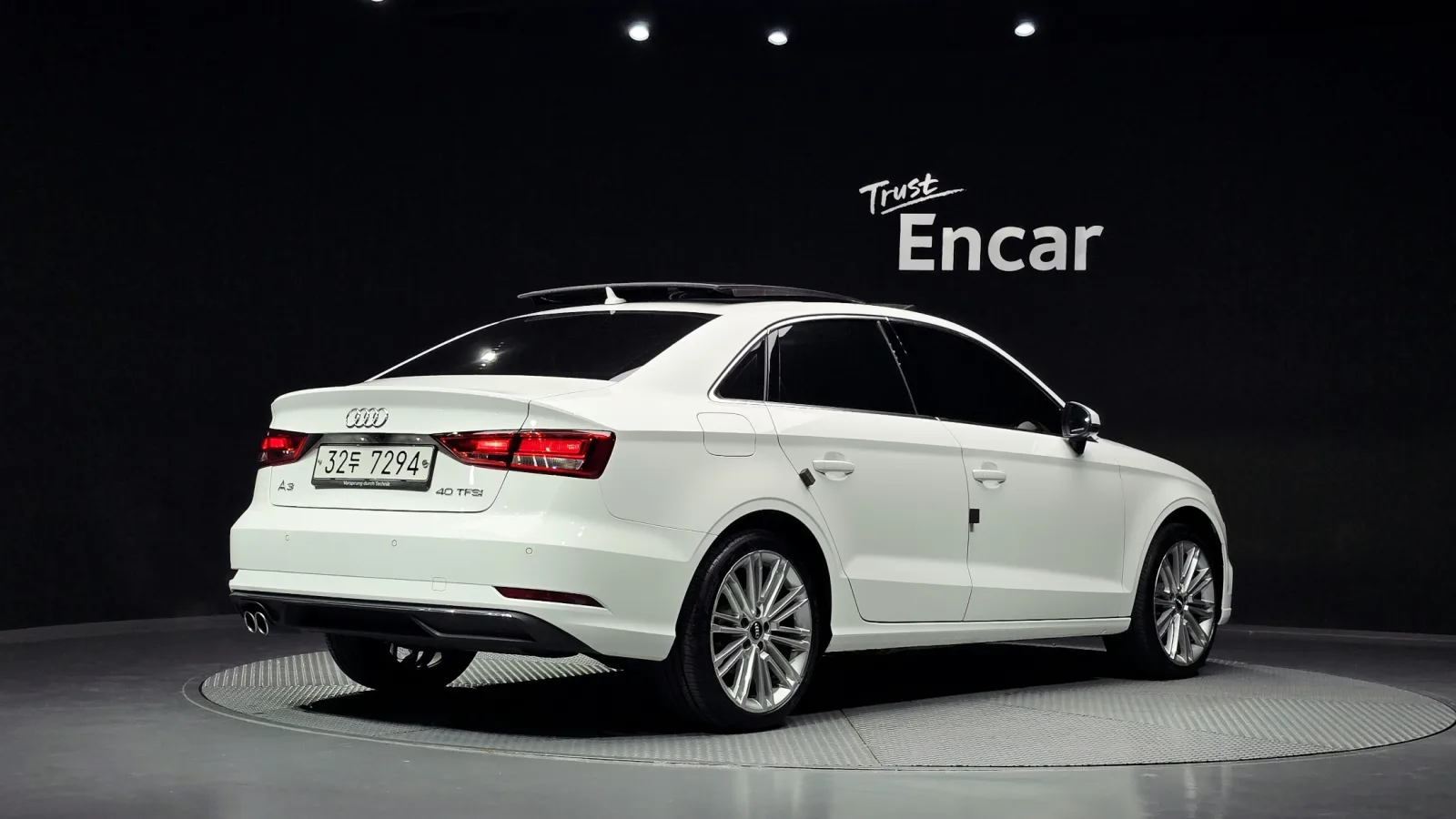 2018 Audi A3