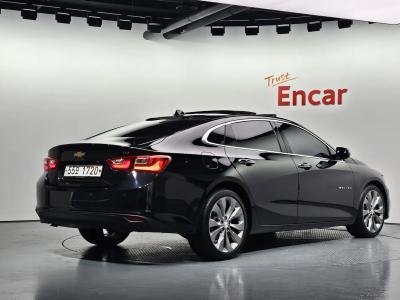 2018 Chevrolet Malibu