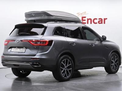2020 Renault Korea QM6
