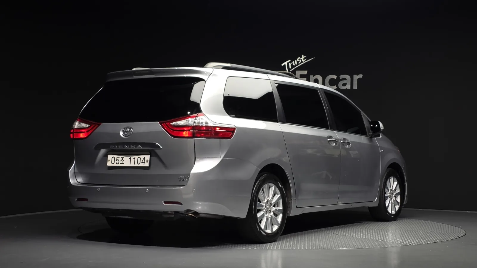 2017 Toyota Sienna