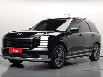 2025 Hyundai Palisade
