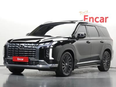 2023 Hyundai Palisade