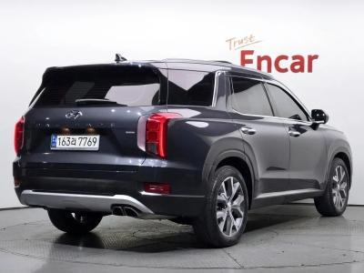 2022 Hyundai Palisade