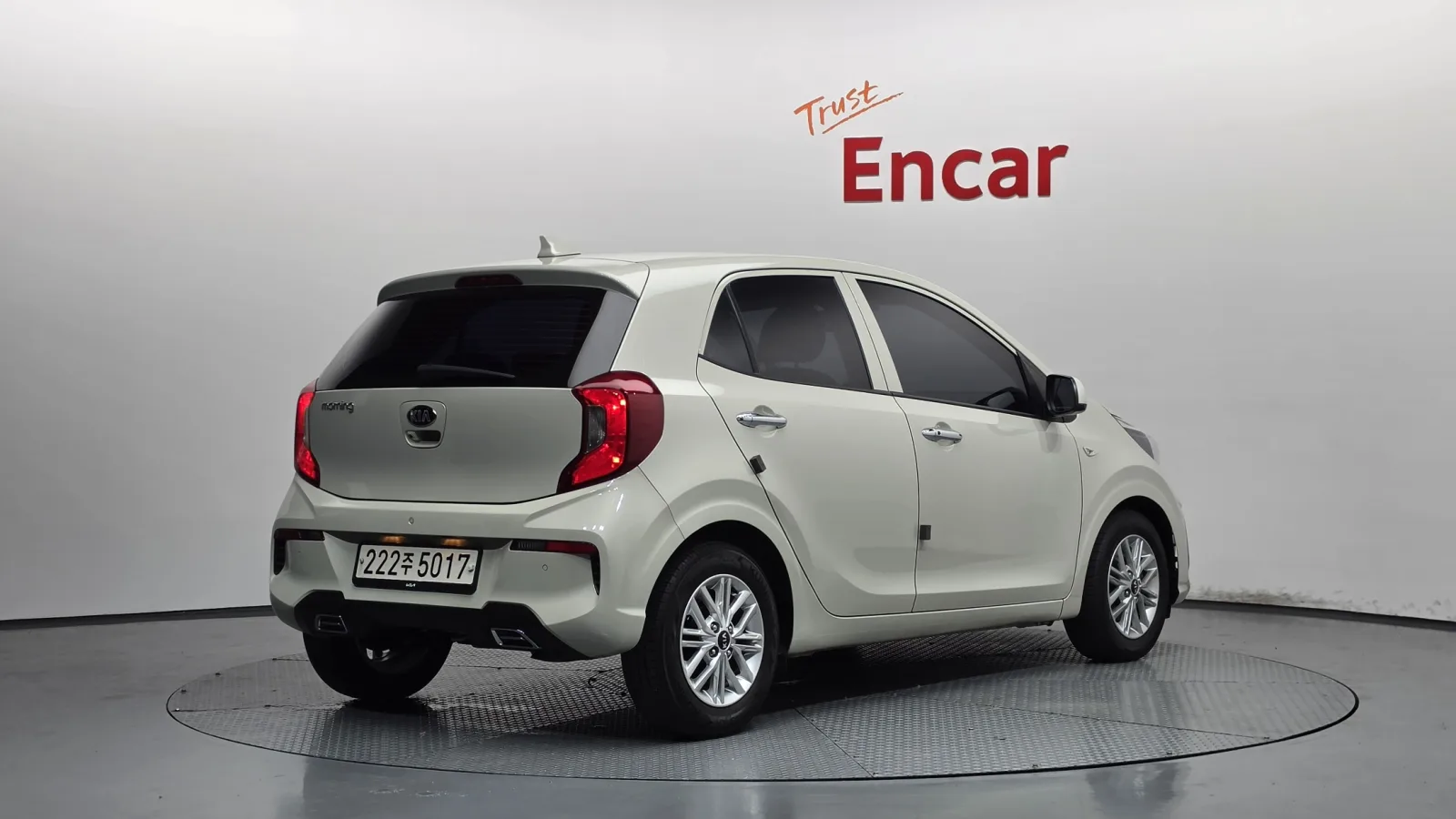 2021 Kia Picanto